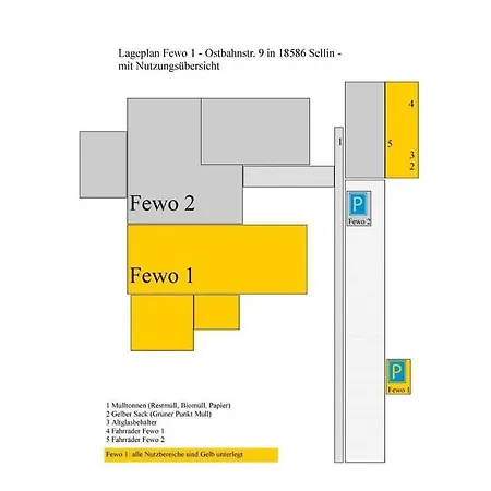 Elysium 1 Comfortable Holiday home Sellin (Rugen)