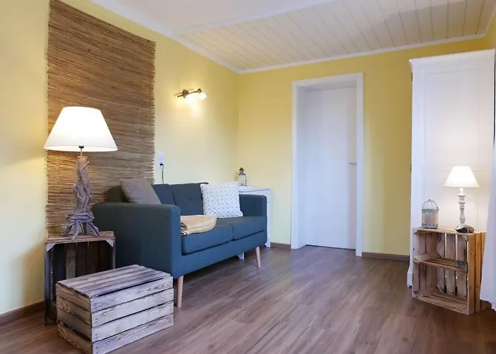 Hébergement de vacances Elysium 1 Comfortable Sellin (Rugen)