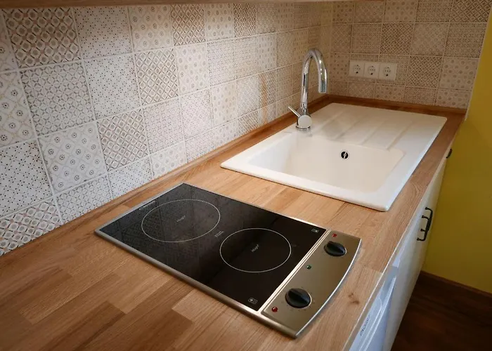 Elysium 1 Comfortable Hébergement de vacances Sellin (Rugen)