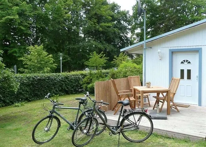 Hébergement de vacances Elysium 1 Comfortable Sellin (Rugen)